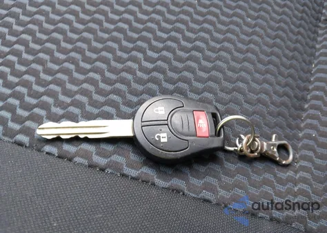 2014 Nissan Versa Note Sv из США, поврежденный, VIN 3N1CE2CP3EL397767